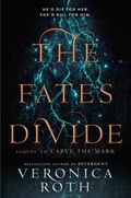 Cover: The Fates Divide - Harper Fire