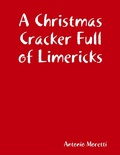 Cover: A Christmas Cracker Full of Limericks - Lulu.com