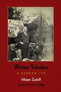 Cover: Werner Scholem - University of Pennsylvania Press