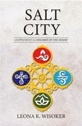Cover: Salt City - The Scribbling Lion, LLC