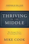 Cover: Thriving in the Middle - AMJ Group