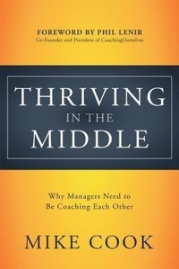 Enlarge image Cover: Thriving in the Middle - AMJ Group