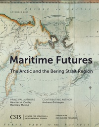 Enlarge image Cover: Maritime Futures - Centre for Strategic & International Studies,U.S.