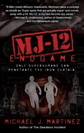 Cover: MJ-12: Endgame - Night Shade
