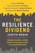 Cover: The Resilience Dividend - Profile Books Ltd