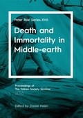 Cover: Death and Immortality in Middle-earth - Luna Press Publishing
