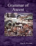 Cover: Grammar of Ascent - Revelation Insight Publishing Co.