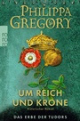 Cover: Um Reich und Krone - Rowohlt Taschenbuch