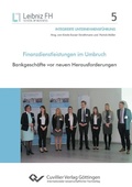 Cover: Finanzdienstleistungen im Umbruch - Cuvillier Verlag eBooks
