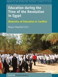 Cover: Education during the Time of the Revolution in Egypt - Brill