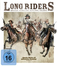 Enlarge image Cover: Long Riders - WVG Medien