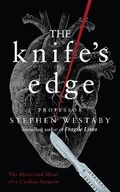 Cover: The Knife's Edge - Mudlark