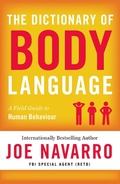 Cover: The Dictionary of Body Language - Harper Thorsons