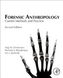 Cover: Forensic Anthropology - Academic Press