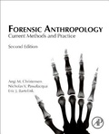 Cover: Forensic Anthropology - Academic Press