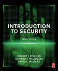 Cover: Introduction to Security - Butterworth-Heinemann