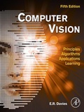 Cover: Computer Vision - Academic Press