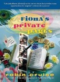 Cover: Fiona's Private Pages - Houghton Mifflin