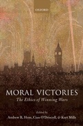 Cover: Moral Victories - OUP eBook
