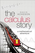 Cover: The Calculus Story - OUP eBook