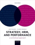 Cover: Strategy, HRM, and Performance - OUP eBook