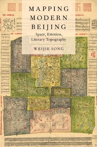 Abbildung von: Mapping Modern Beijing - OUP eBook
