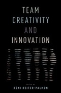 Cover: Team Creativity and Innovation - OUP eBook