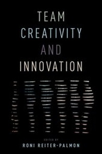 Enlarge image Cover: Team Creativity and Innovation - OUP eBook