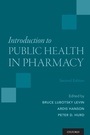 Cover: Introduction to Public Health in Pharmacy - Oxford University Press Inc
