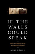 Cover: If the Walls Could Speak - OUP eBook