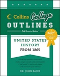 Cover: United States History from 1865 - Collins Reference