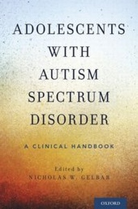 Enlarge image Cover: Adolescents with Autism Spectrum Disorder - OUP eBook