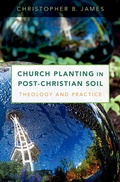 Cover: Church Planting in Post-Christian Soil - OUP eBook