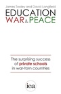 Cover: Education, War and Peace - London Publishing Partnership