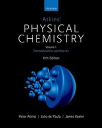 Bild vergrößern Bild: Atkins' Physical Chemistry - Oxford University Press
