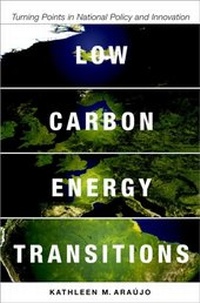 Abbildung von: Low Carbon Energy Transitions - OUP eBook