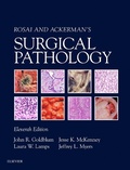 Cover: Rosai and Ackerman's Surgical Pathology E-Book - Elsevier
