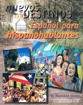 Cover: Nuevos Destinos - McGraw Hill Higher Education