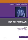 Bild: Pulmonary Embolism, An Issue of Clinics in Chest Medicine - Elsevier