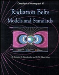 Cover: Radiation Belts - American Geophysical Union