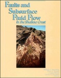 Cover: Faults and Subsurface Fluid Flow in the Shallow Crust - American Geophysical Union