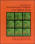 Cover: Assessment of Non-point Source Pollution in the Vadose Zone - American Geophysical Union