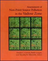 Enlarge image Cover: Assessment of Non-point Source Pollution in the Vadose Zone - American Geophysical Union