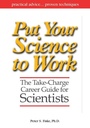 Cover: Put Your Science to Work - American Geophysical Union