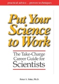 Cover: Put Your Science to Work - American Geophysical Union