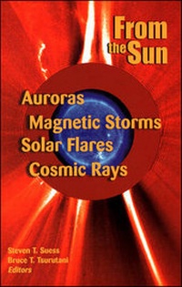 Enlarge image Cover: From the Sun - American Geophysical Union
