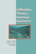 Cover: Infiltration Theory for Hydrologic Applications - American Geophysical Union