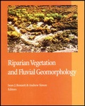 Cover: Riparian Vegetation and Fluvial Geomorphology - American Geophysical Union