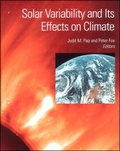 Cover: Solar Variability and Its Effects on Climate - American Geophysical Union