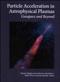 Cover: Particle Acceleration in Astrophysical Plasmas - American Geophysical Union